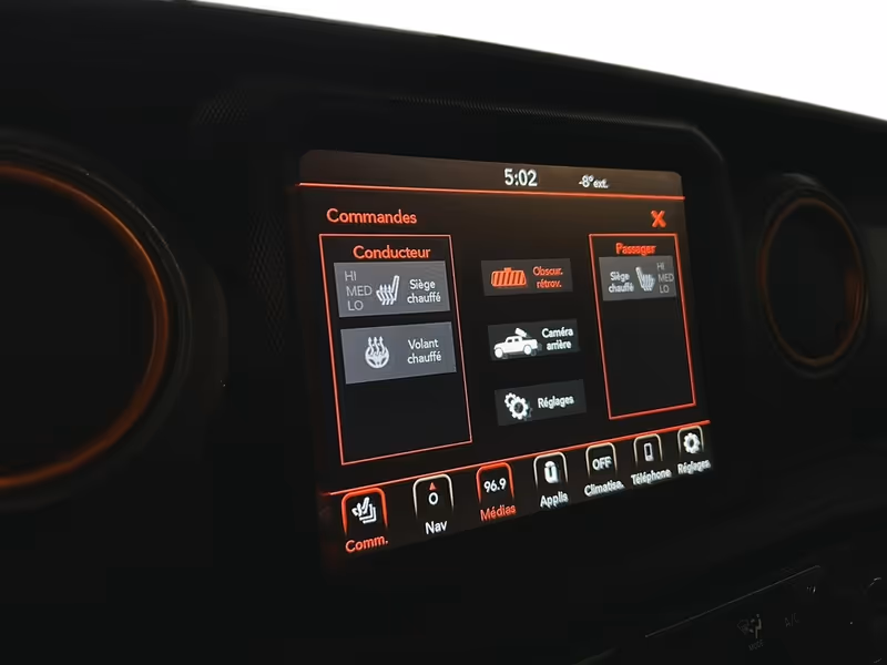 2023 Jeep Gladiator Mojave