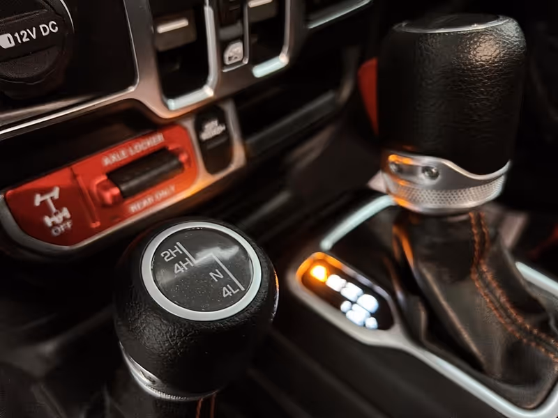 2023 Jeep Gladiator Mojave