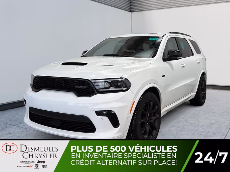 2023 Dodge Durango SRT 392 Plus