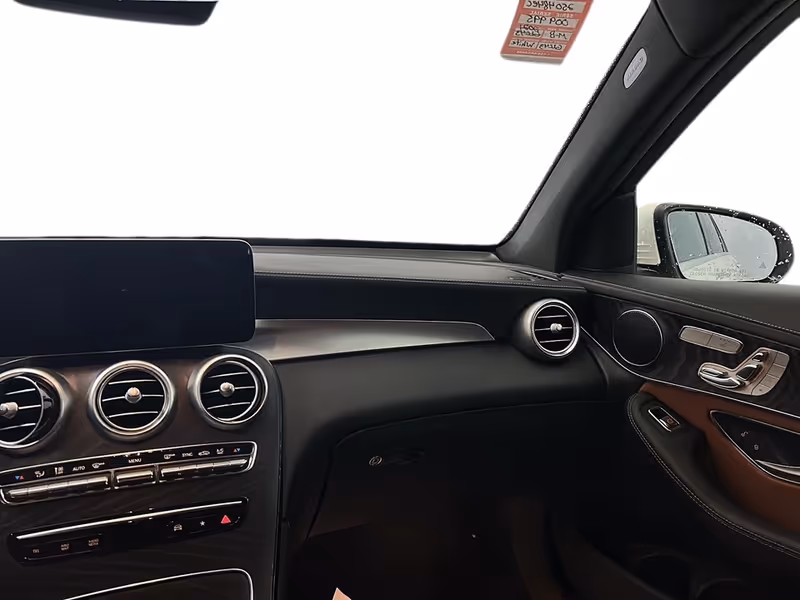 2021 Mercedes-Benz GLC AMG GLC 43