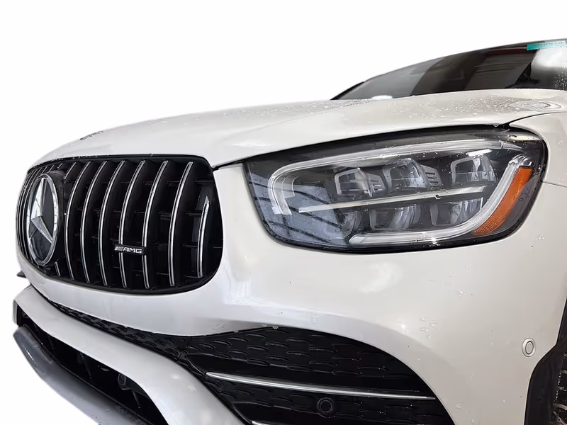 2021 Mercedes-Benz GLC AMG GLC 43