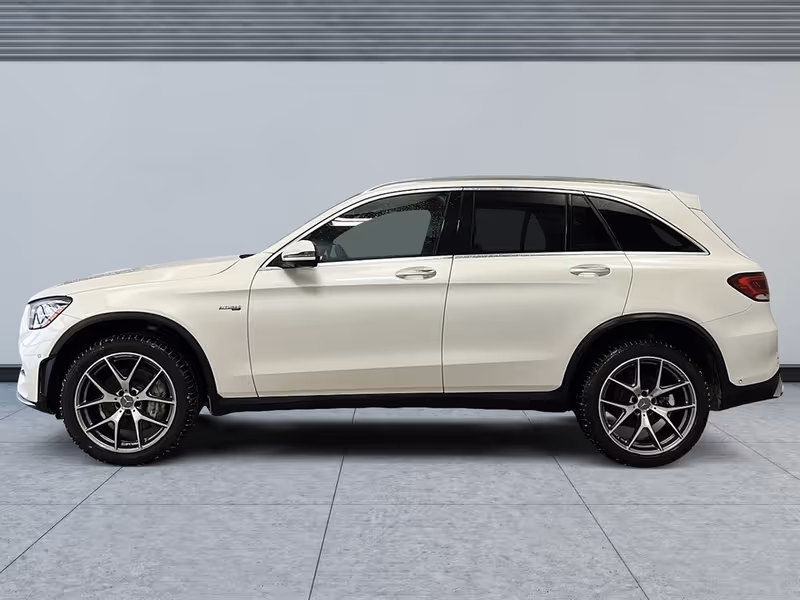 2021 Mercedes-Benz GLC AMG GLC 43