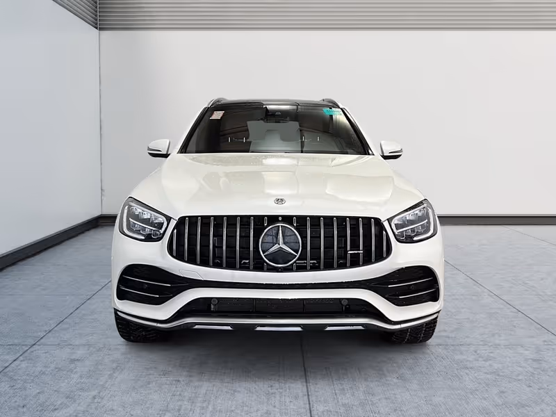 2021 Mercedes-Benz GLC AMG GLC 43