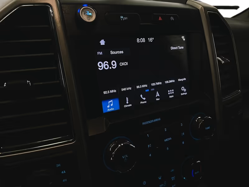 2019 Ford F-150 LARIAT