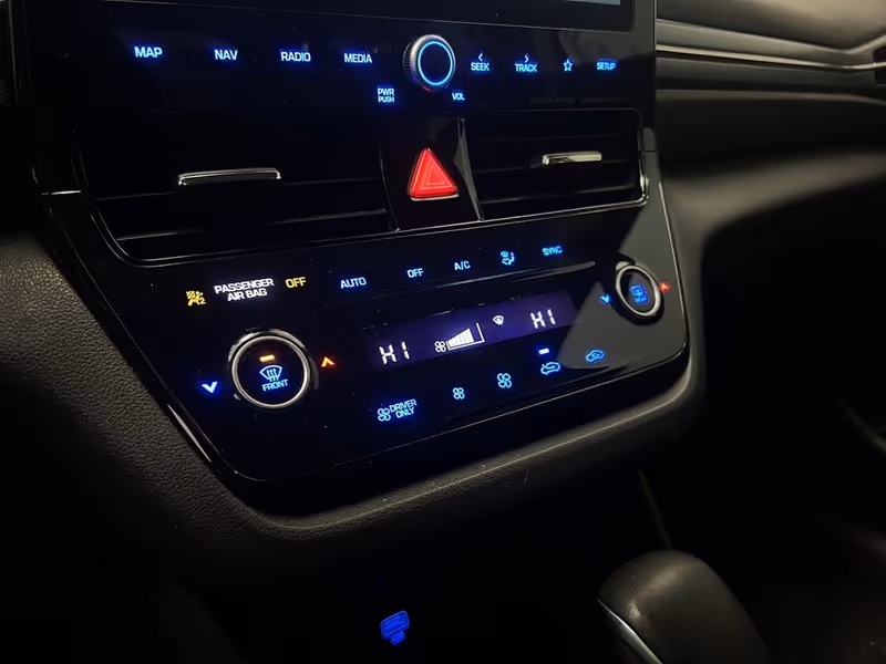 2020 Hyundai Ioniq Plug-In Hybrid Preferred