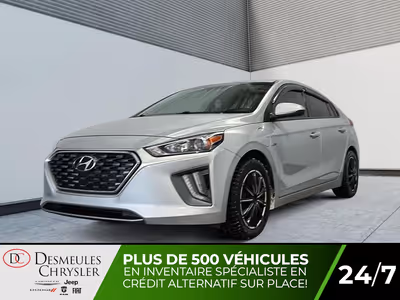 Hyundai Ioniq Plug-In Hybrid