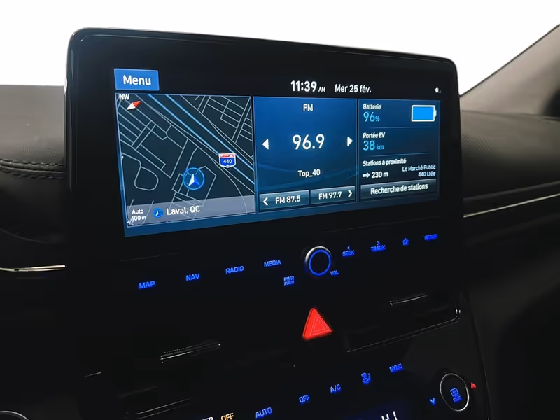 2020 Hyundai Ioniq Plug-In Hybrid Preferred