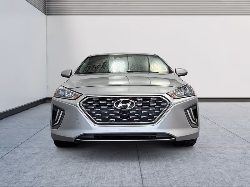 2020 Hyundai Ioniq Plug-In Hybrid Preferred