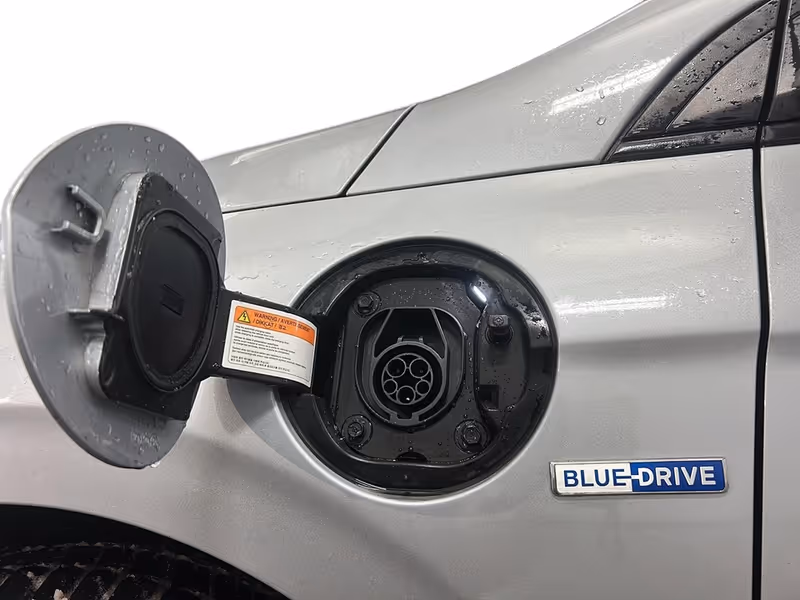 2020 Hyundai Ioniq Plug-In Hybrid Preferred