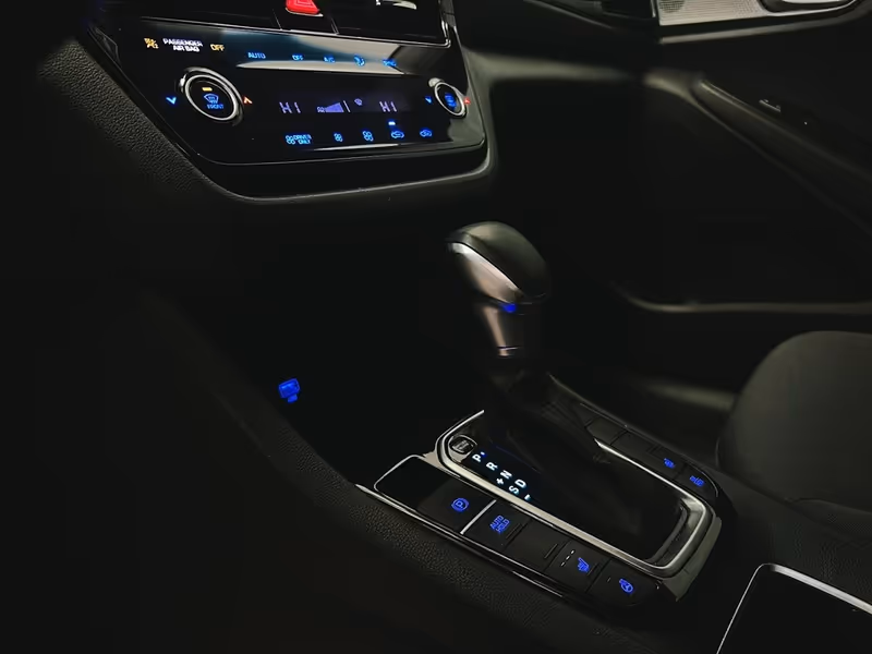 2020 Hyundai Ioniq Plug-In Hybrid Preferred