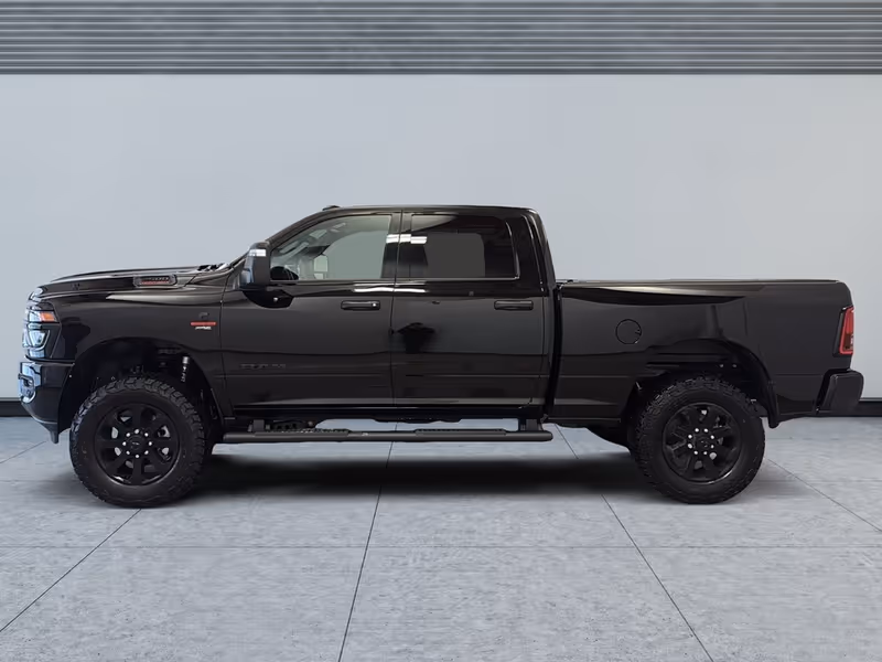 2026 Ram 2500 Big Horn