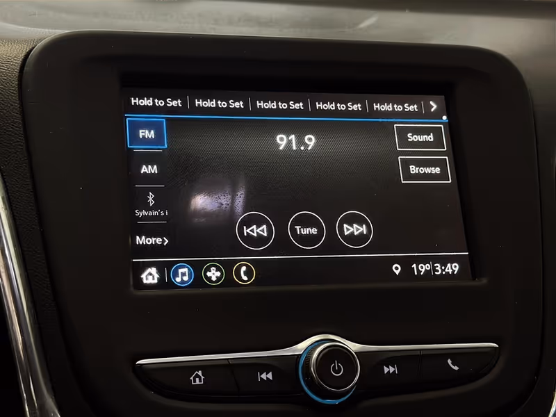 2019 Chevrolet Equinox LS