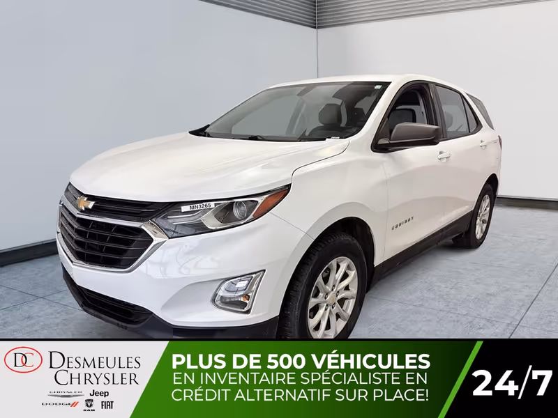 2019 Chevrolet Equinox LS