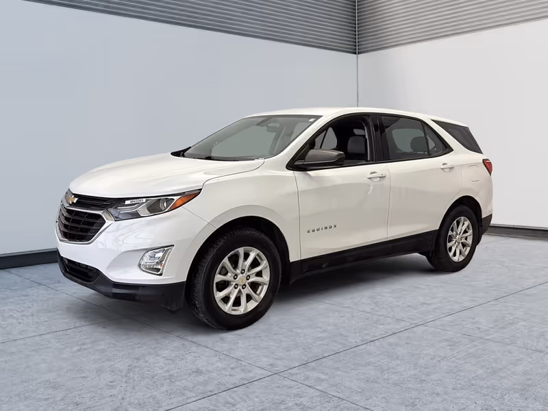 2019 Chevrolet Equinox LS