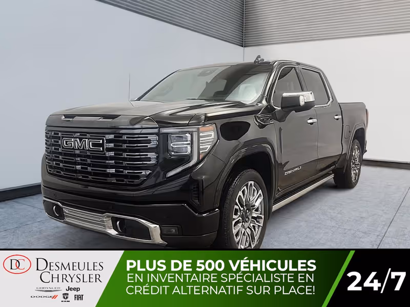 2024 GMC Sierra 1500 Denali Ultimate