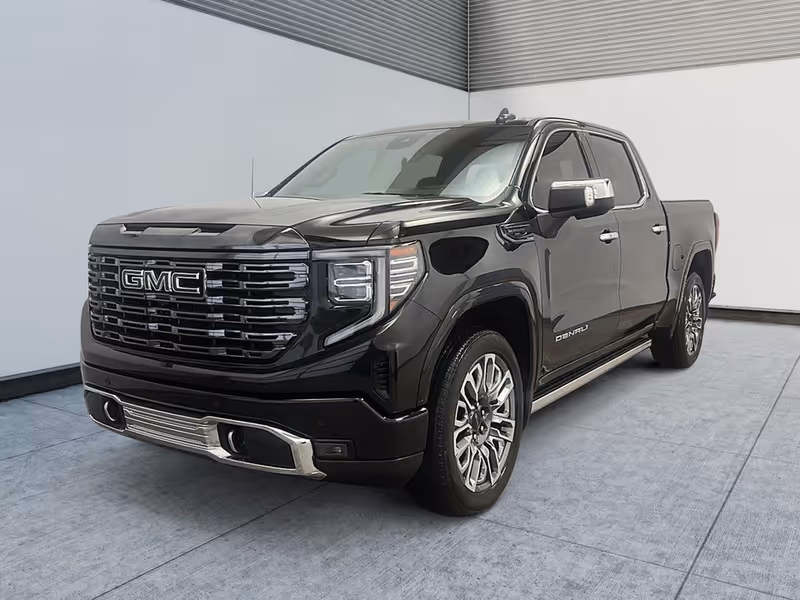 2024 GMC Sierra 1500 Denali Ultimate