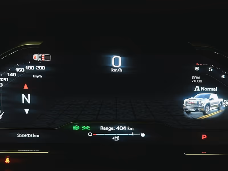 2024 GMC Sierra 1500 Denali Ultimate