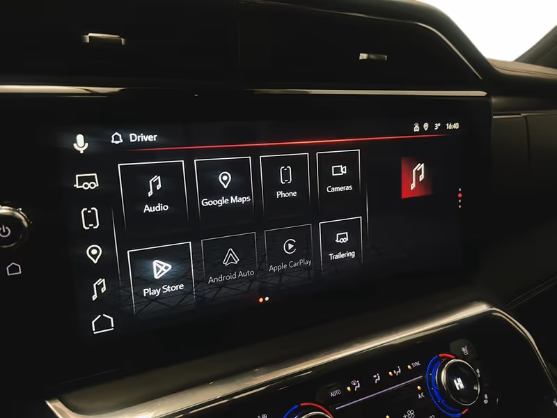 2024 GMC Sierra 1500 Denali Ultimate