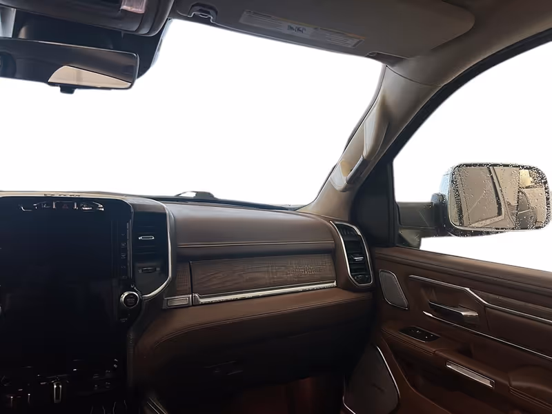 2021 Ram 1500 Limited Longhorn