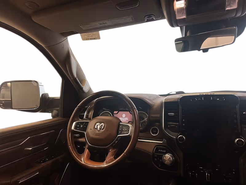 2021 Ram 1500 Limited Longhorn