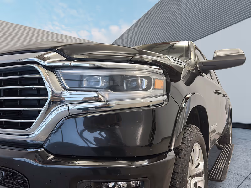 2021 Ram 1500 Limited Longhorn