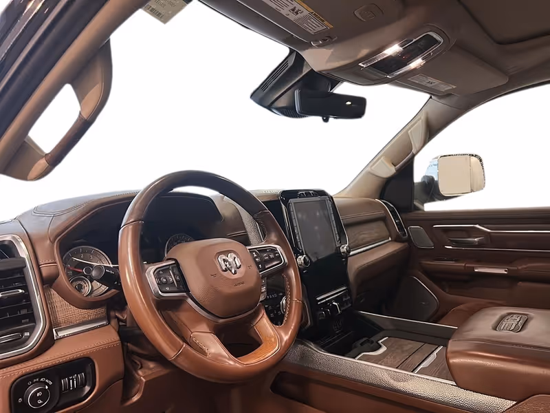 2021 Ram 1500 Limited Longhorn