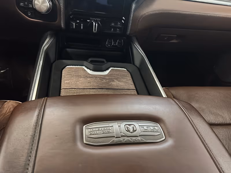 2021 Ram 1500 Limited Longhorn