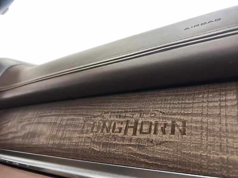 2021 Ram 1500 Limited Longhorn