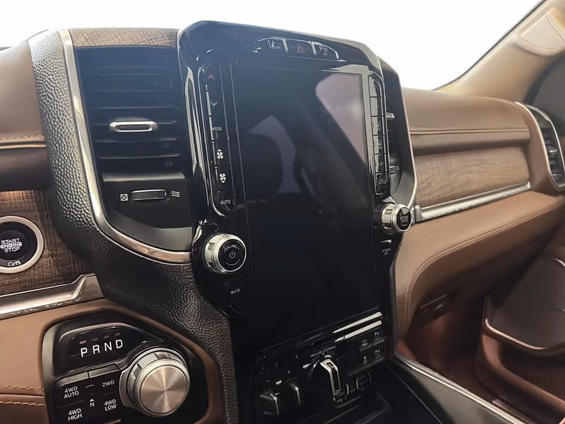 2021 Ram 1500 Limited Longhorn