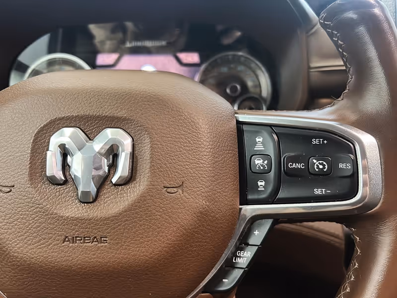 2021 Ram 1500 Limited Longhorn