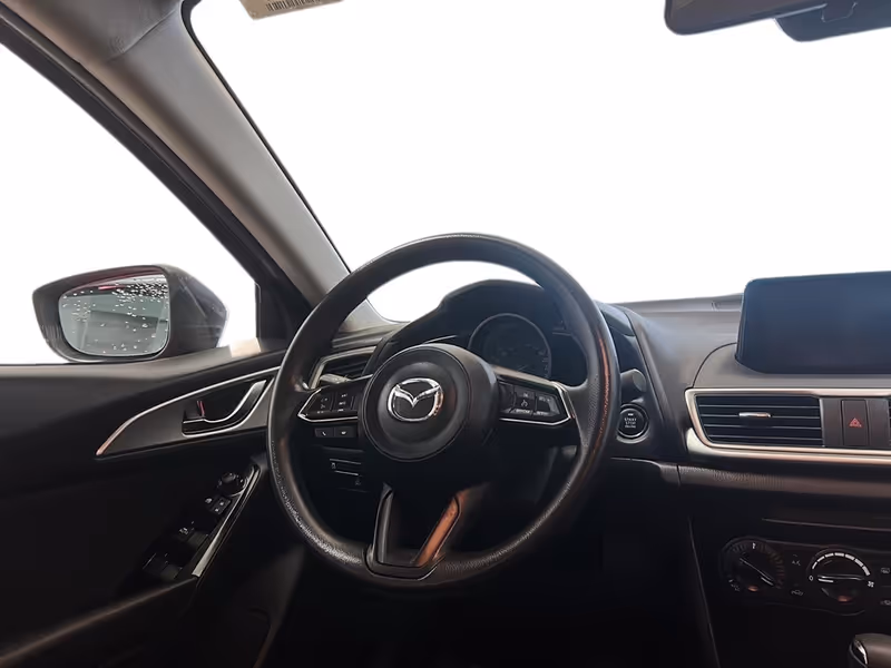 2018 Mazda Mazda3 GX