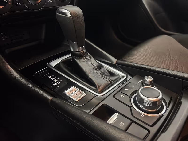 2018 Mazda Mazda3 GX