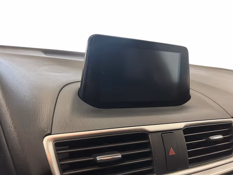 2018 Mazda Mazda3 GX