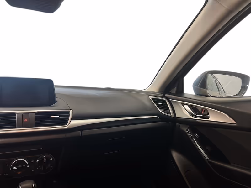 2018 Mazda Mazda3 GX