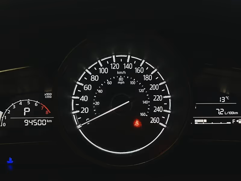 2018 Mazda Mazda3 GX