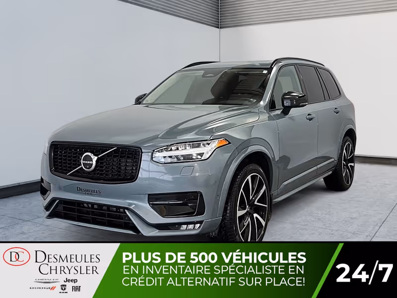 2023 Volvo XC90 Plus Dark Theme
