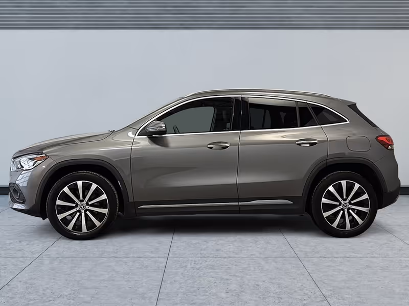 2022 Mercedes-Benz GLA GLA 250