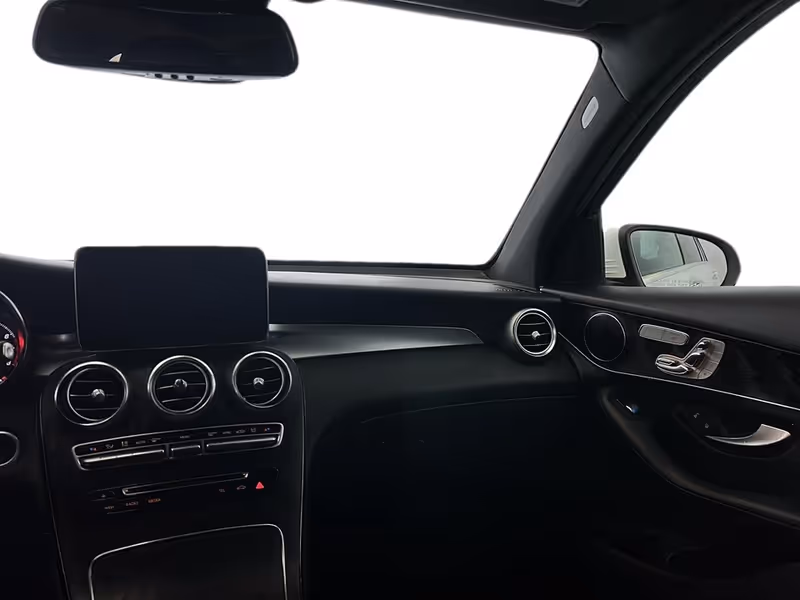 2019 Mercedes-Benz GLC GLC 300