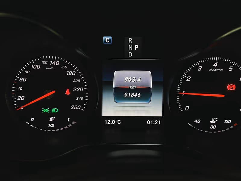 2019 Mercedes-Benz GLC GLC 300