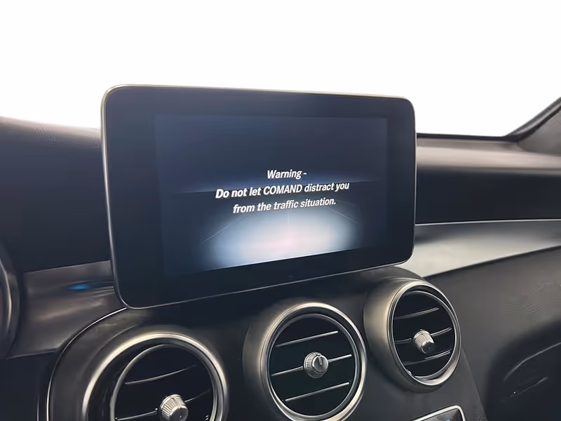 2019 Mercedes-Benz GLC GLC 300