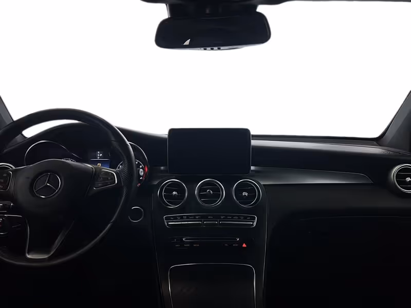 2019 Mercedes-Benz GLC GLC 300