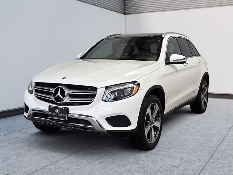2019 Mercedes-Benz GLC GLC 300