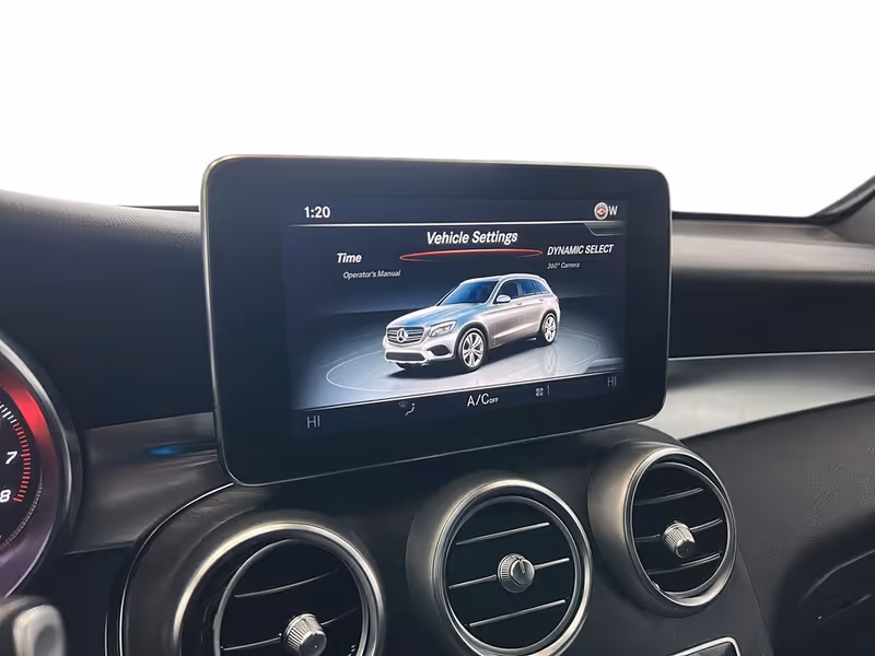 2019 Mercedes-Benz GLC GLC 300