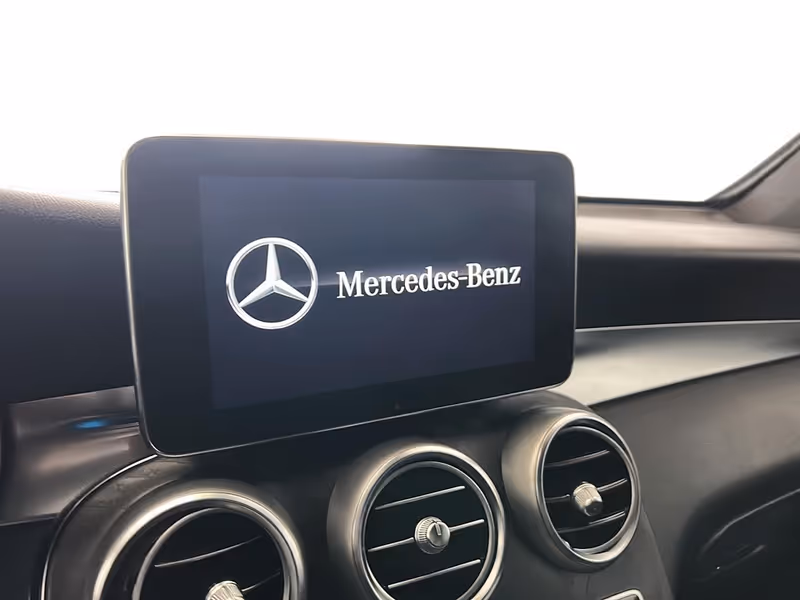 2019 Mercedes-Benz GLC GLC 300