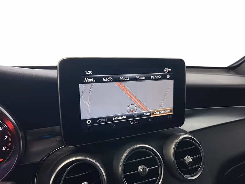 2019 Mercedes-Benz GLC GLC 300