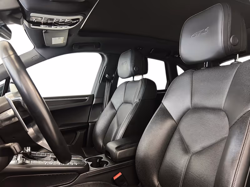 2020 Porsche Macan GTS