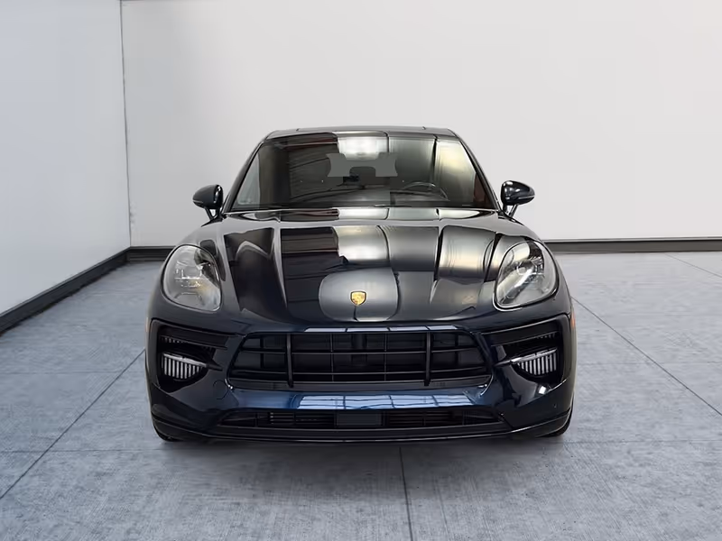 2020 Porsche Macan GTS