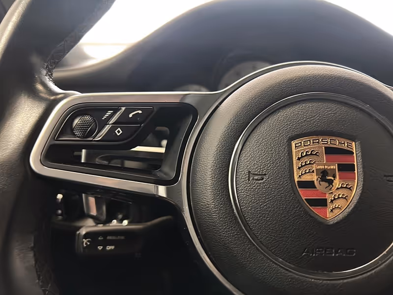 2020 Porsche Macan GTS
