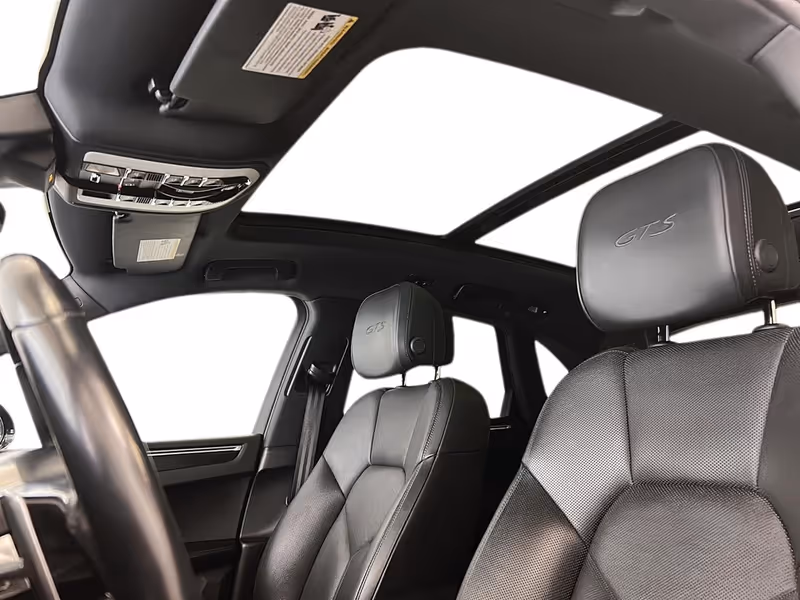 2020 Porsche Macan GTS