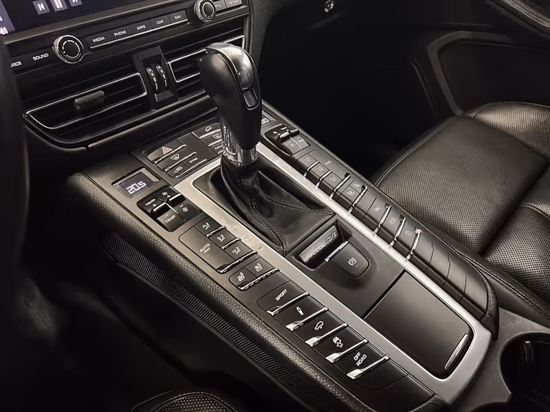 2020 Porsche Macan GTS